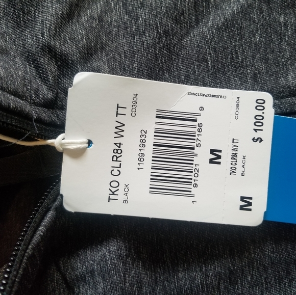 Adidas zip up jacket - Picture 5 of 5